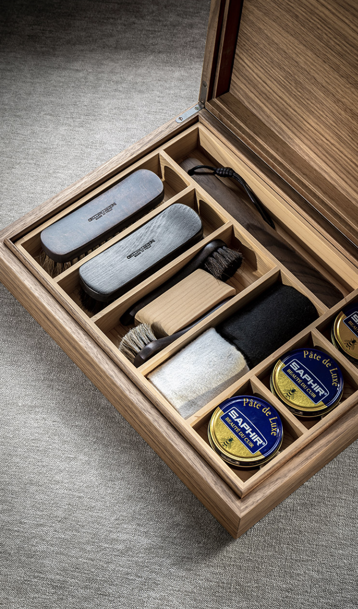 Shoes-Set BOX